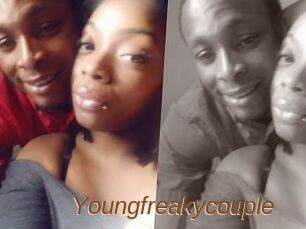 Youngfreakycouple