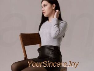 YourSincereJoy