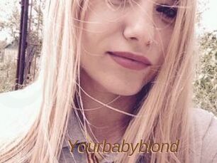 Yourbaby_blond