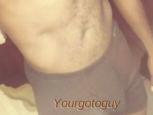 Yourgotoguy