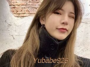 Yubabe925