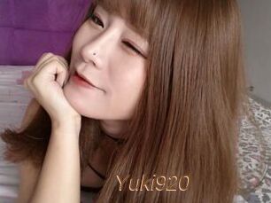 Yuki920