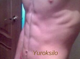 Yuroksilo