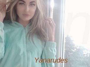 Yanarudes