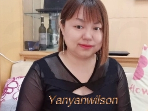Yanyanwilson