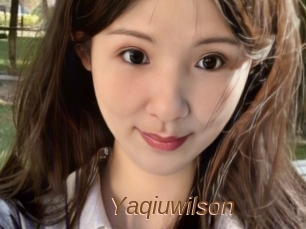 Yaqiuwilson