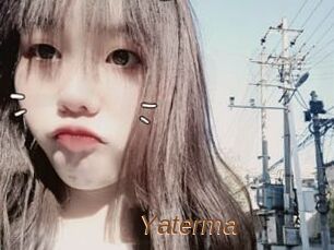Yaterma