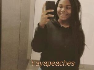 Yayapeaches