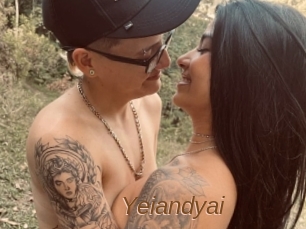 Yeiandyai