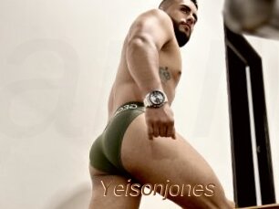 Yeisonjones