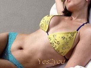 Yes2you