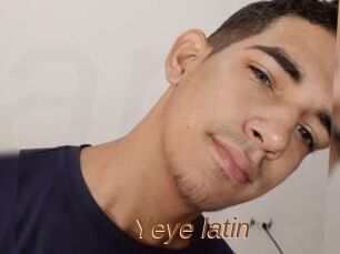 Yeye_latin
