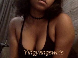 Yingyangswirls