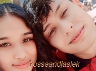 Yosseandjaslek