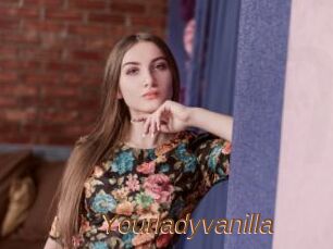 Yourladyvanilla