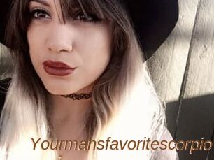 Yourmansfavoritescorpio