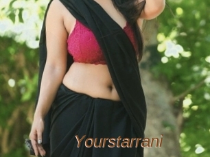 Yourstarrani