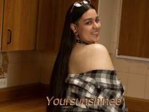 Yoursunshinee