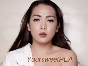 YoursweetPEA