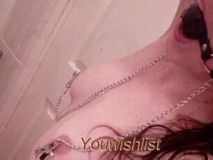 Youwishlist