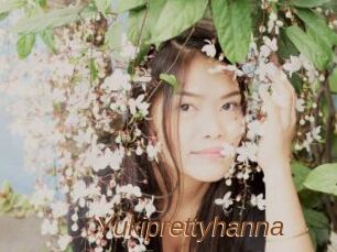 Yukiprettyhanna