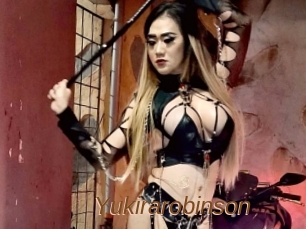 Yukirarobinson
