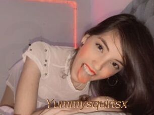 Yummysquirtsx