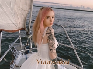 Yunosakai