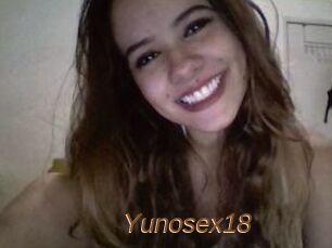 Yunosex18