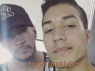 Yustinanddylan