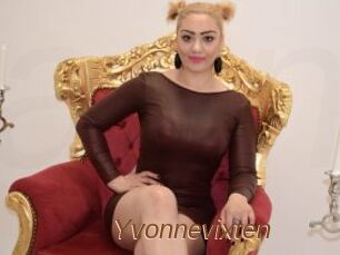 Yvonnevixten