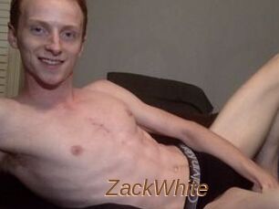 ZackWhite