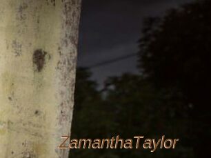 ZamanthaTaylor