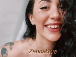 ZannaBlue