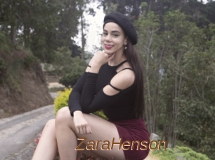 ZaraHenson