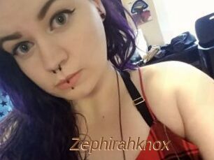 Zephirahknox