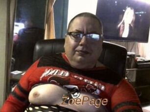 ZoePage