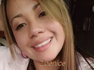 Zoenice