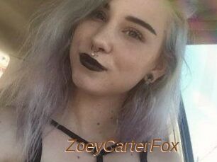 ZoeyCarterFox