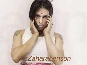 Zaharabenson