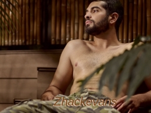 Zhackevans