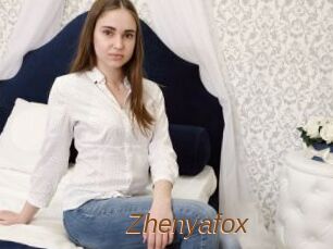 Zhenyafox